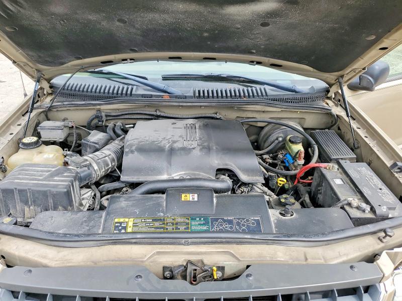 2002 Ford Explorer xlt