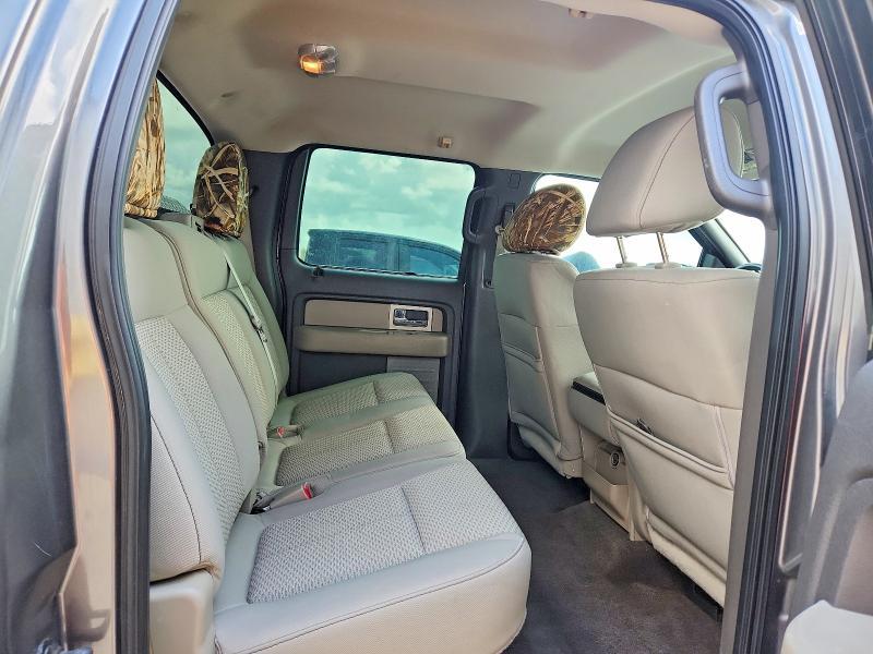 2010 Ford F150 Supercrew