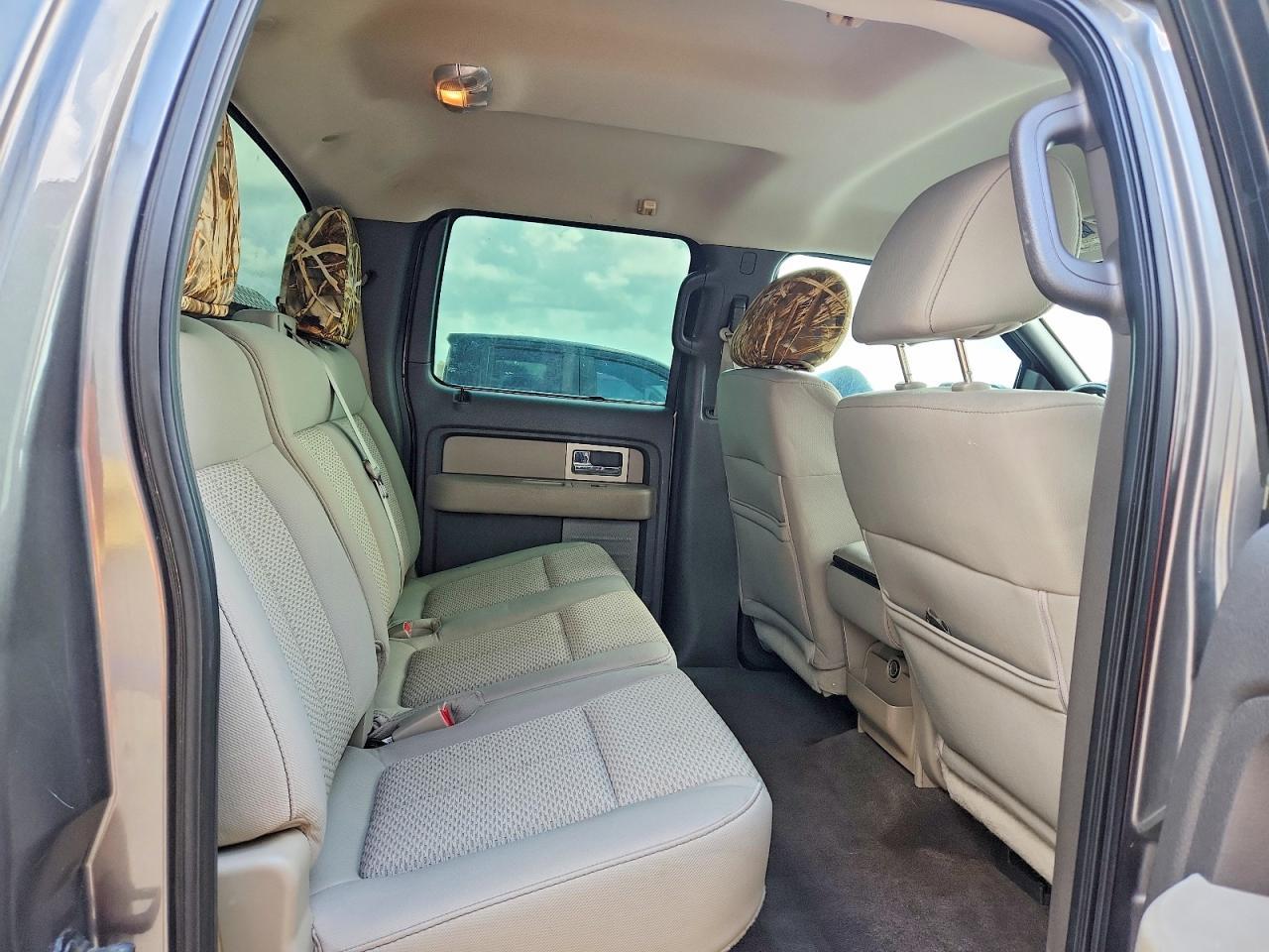 2010 Ford F150 Supercrew