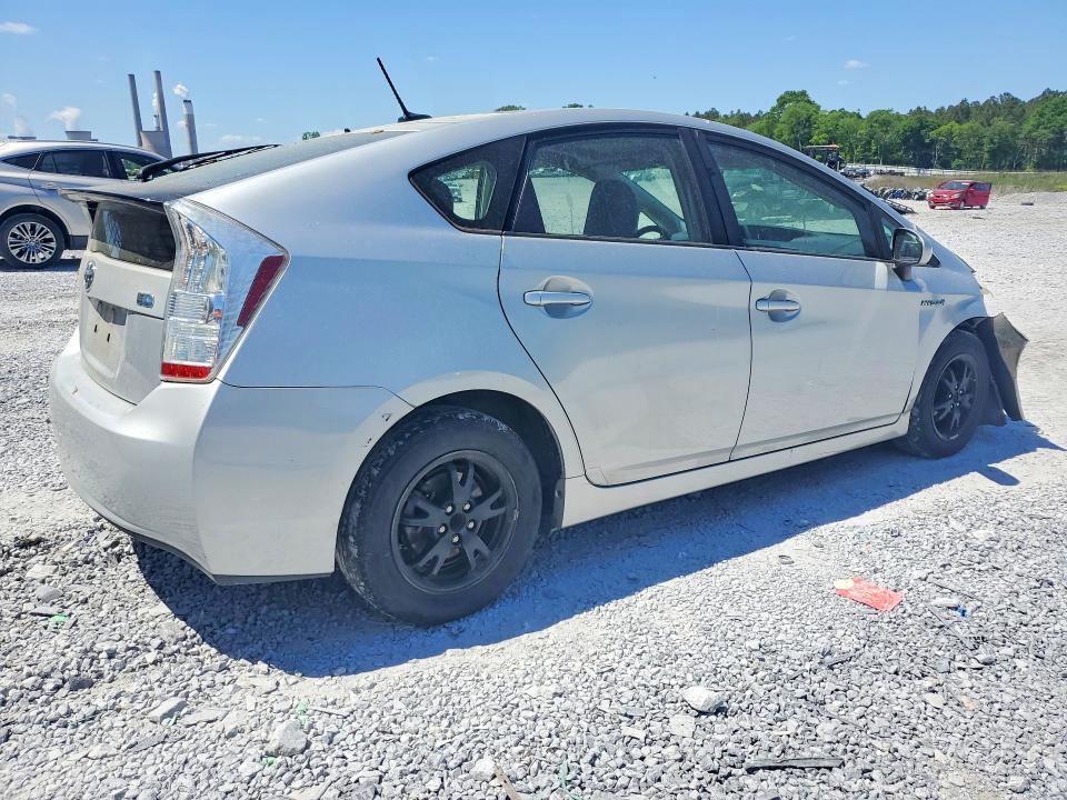 2010 Toyota Prius iv