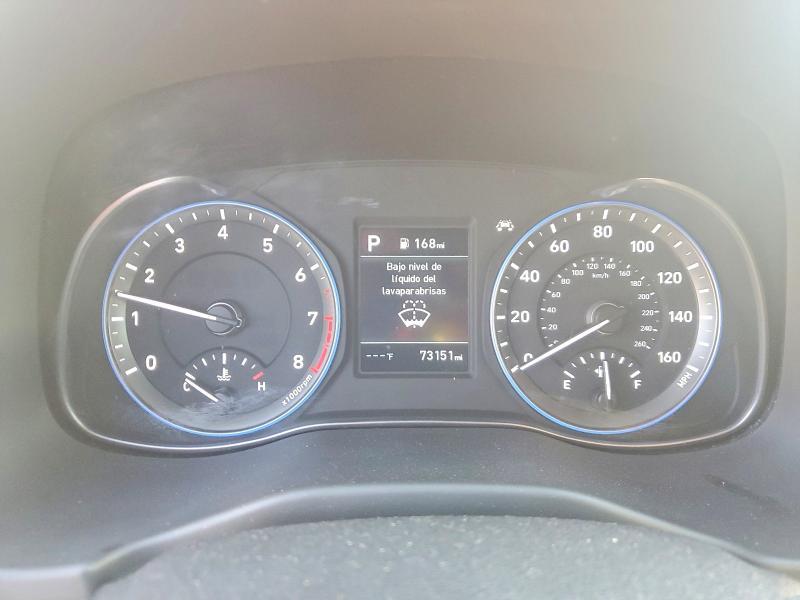 2021 Hyundai Kona se