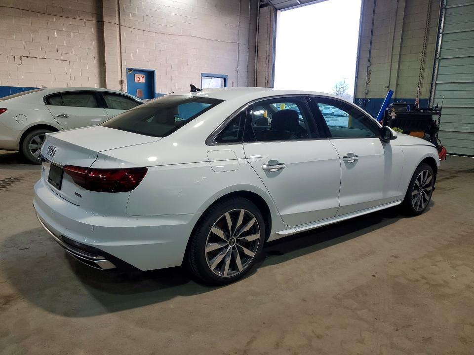 2021 Audi A4 Premium 40