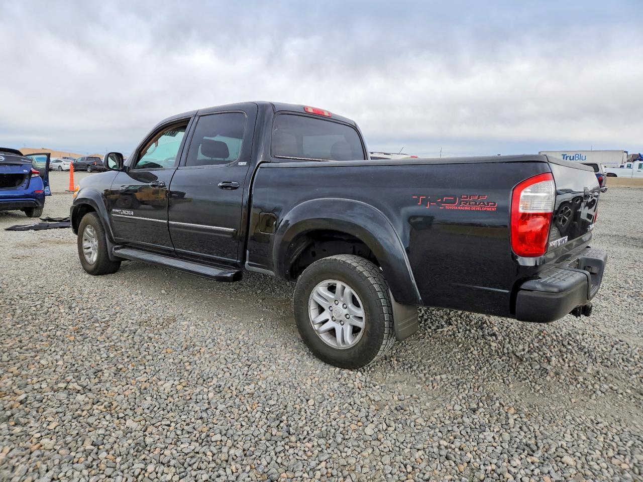 2004 Toyota Tundra Double Cab SR5