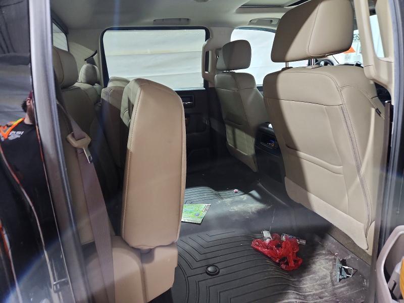 2018 GMC Sierra K1500 SLT