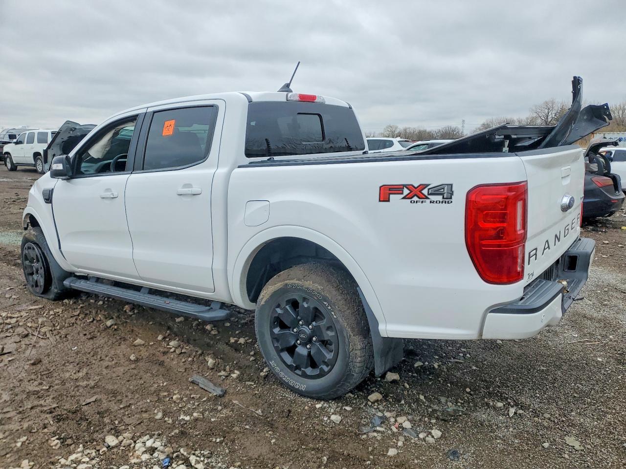 2019 Ford Ranger XL