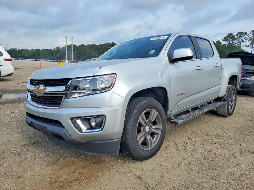 2017 Chevrolet Colorado LT