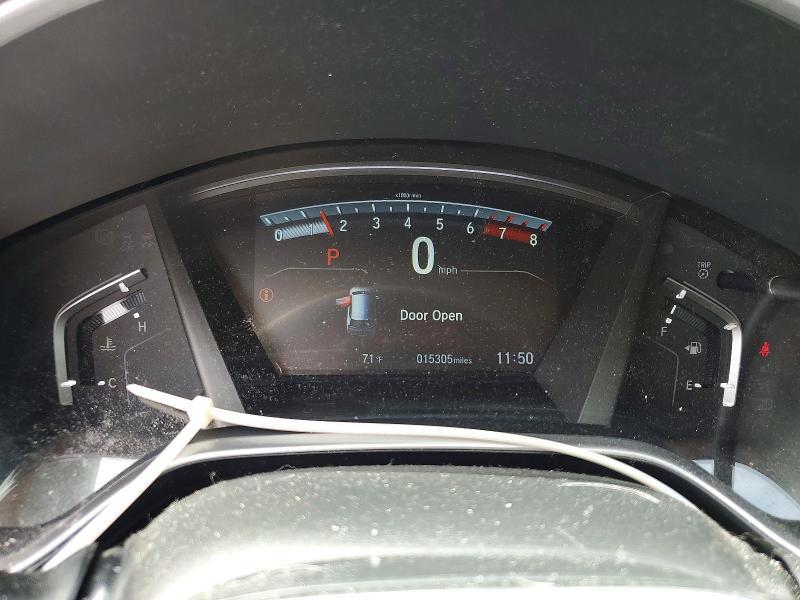2017 Honda Cr-v ex