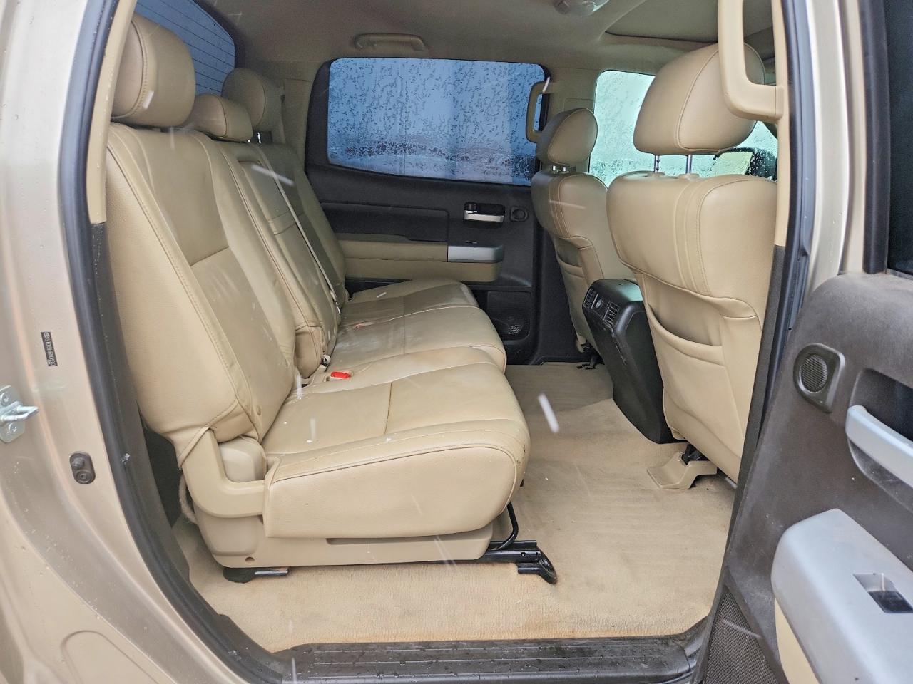 2008 Toyota Tundra Limited