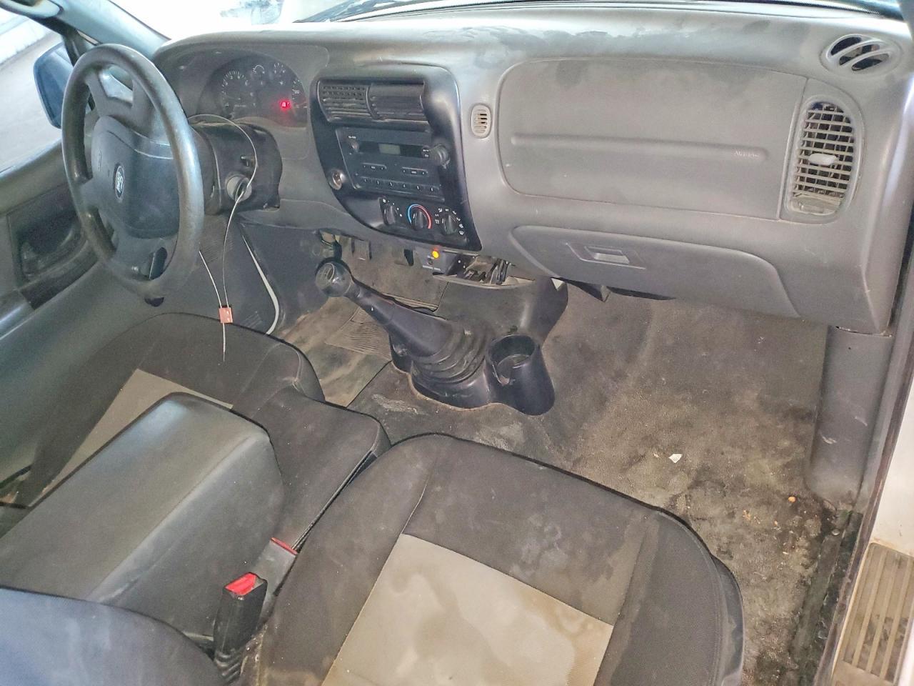 2005 Ford Ranger