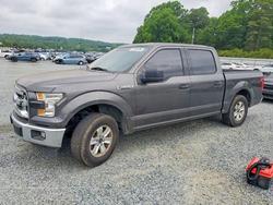 Ford salvage cars for sale: 2017 Ford F150 Supercrew