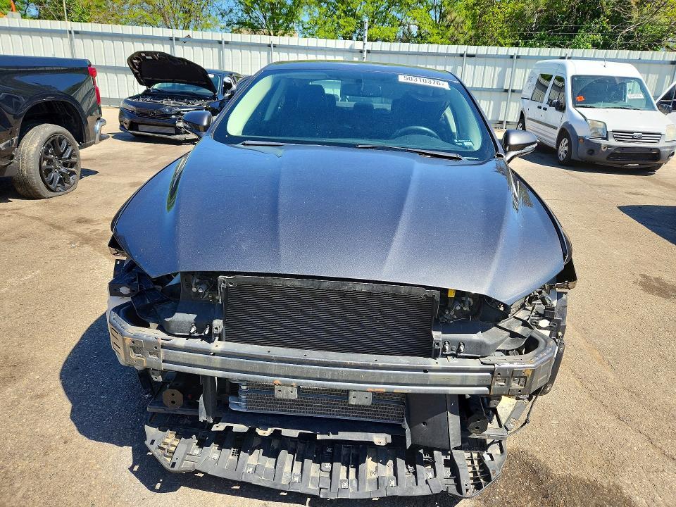 2018 Ford Fusion se Hybrid
