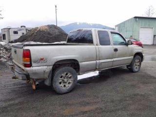 2006 GMC New Sierra K1500
