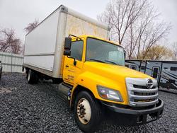 2015 Hino 258/268 BOX Truck en venta en Portland, MI