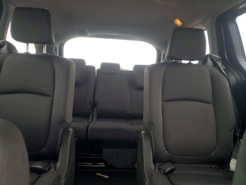 2021 Honda Odyssey lx