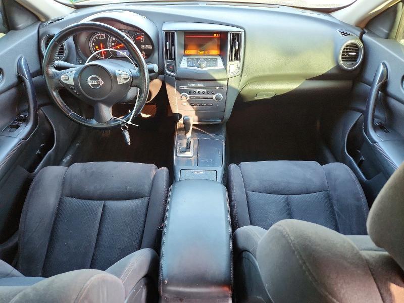 2012 Nissan Maxima 3.5 s