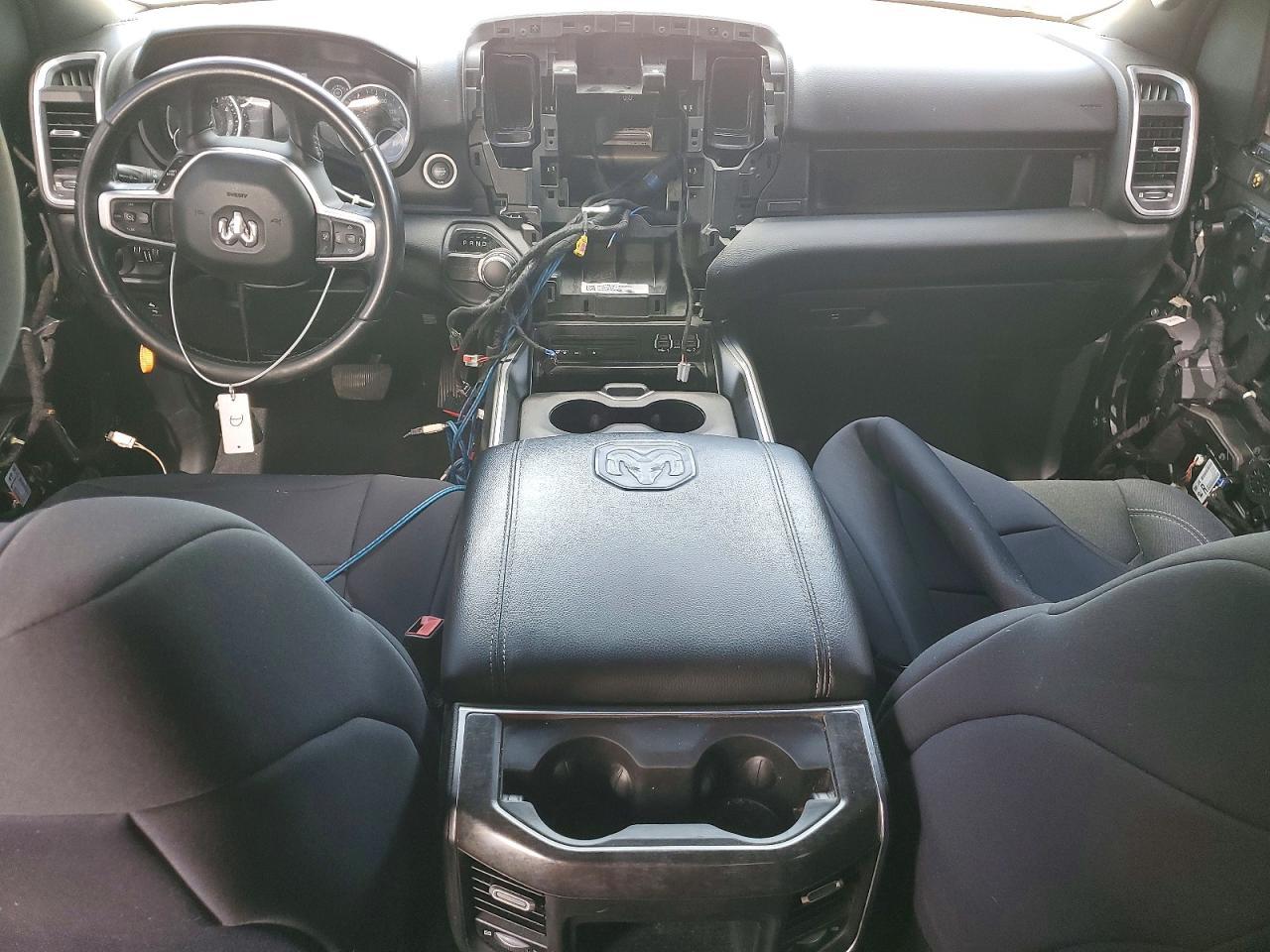 2019 Dodge RAM 1500 BIG Horn