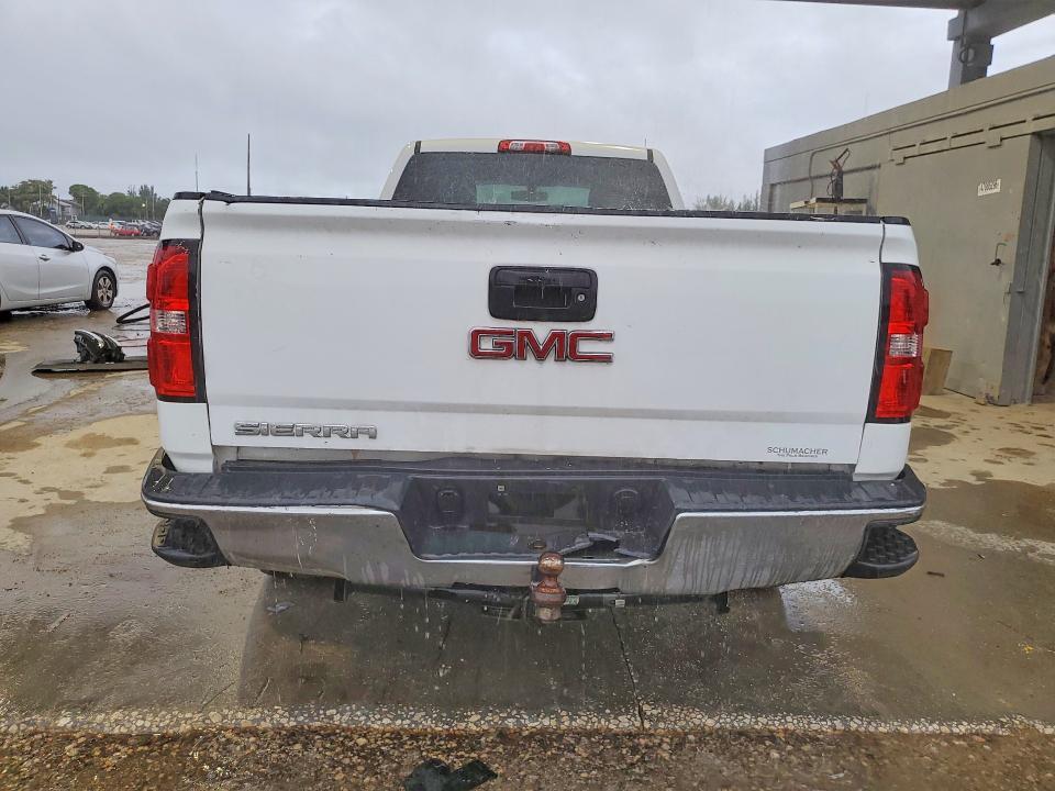 2014 GMC Sierra C1500