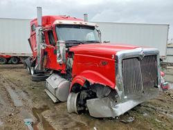 2007 International 9900I Semi Truck en venta en Elgin, IL