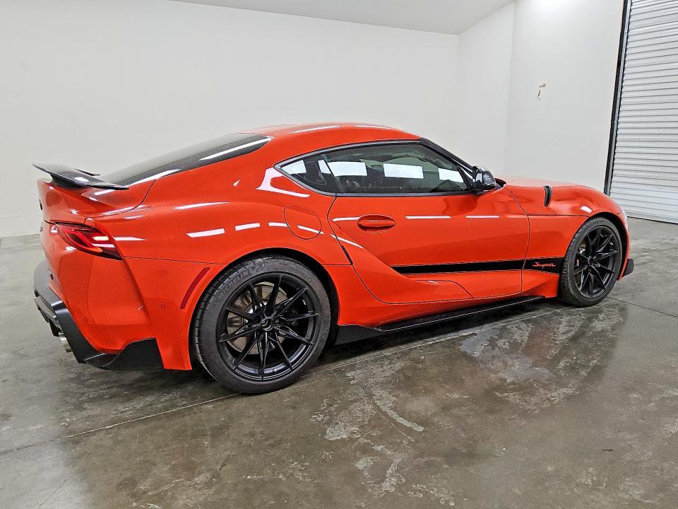 2024 Toyota Gr Supra 45th Anniversary Edition