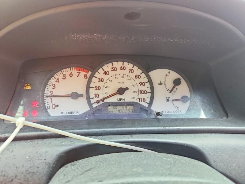 2004 Toyota Corolla s