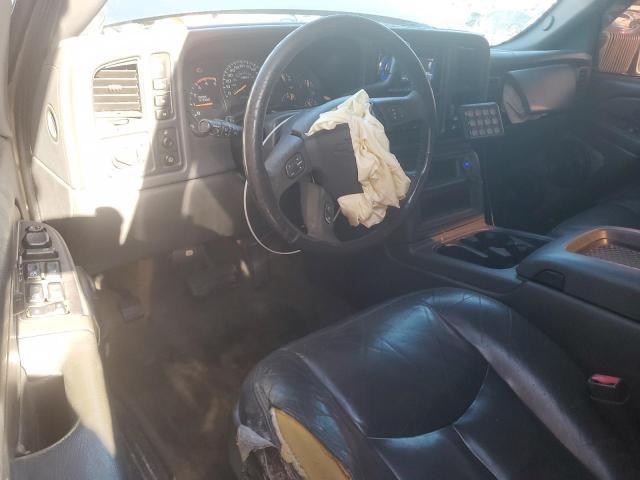 2004 Chevrolet Silverado K3500