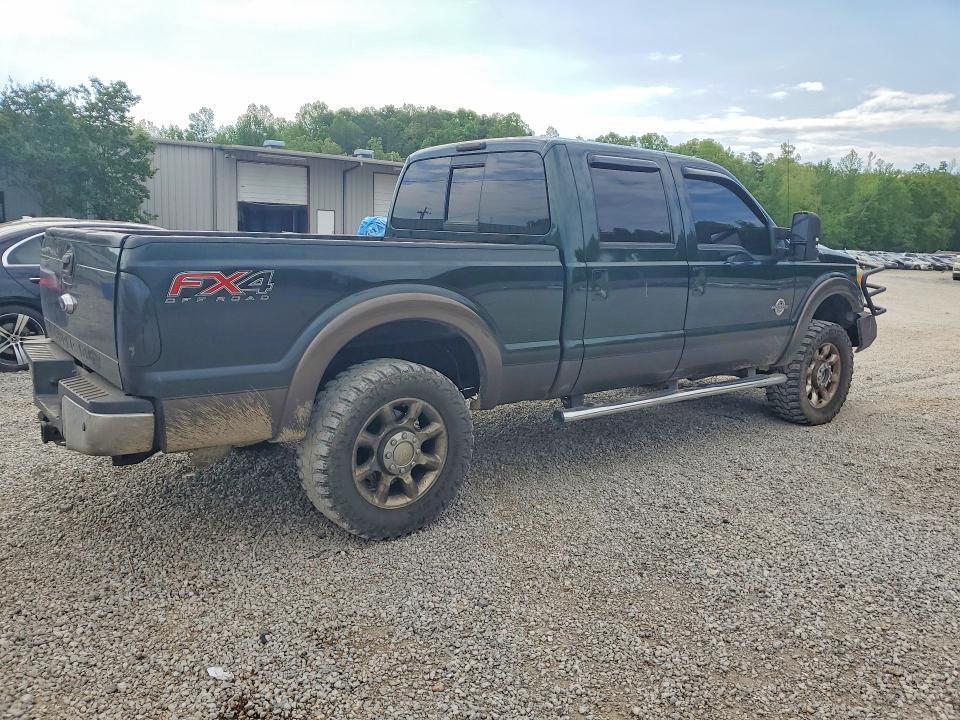 2016 Ford F250 Super Duty