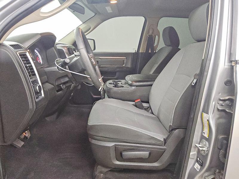 2022 Dodge RAM 1500 Classic SLT