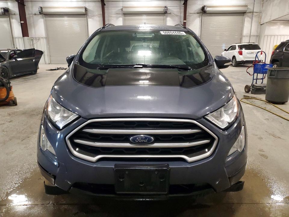 2022 Ford Ecosport se