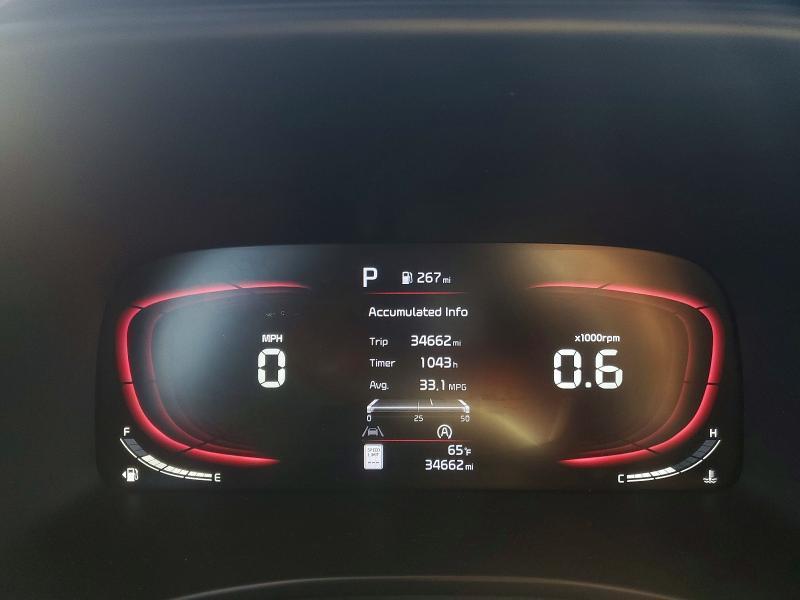 2025 KIA Soul lx