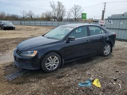 Volkswagen salvage cars for sale: 2015 Volkswagen Jetta tdi