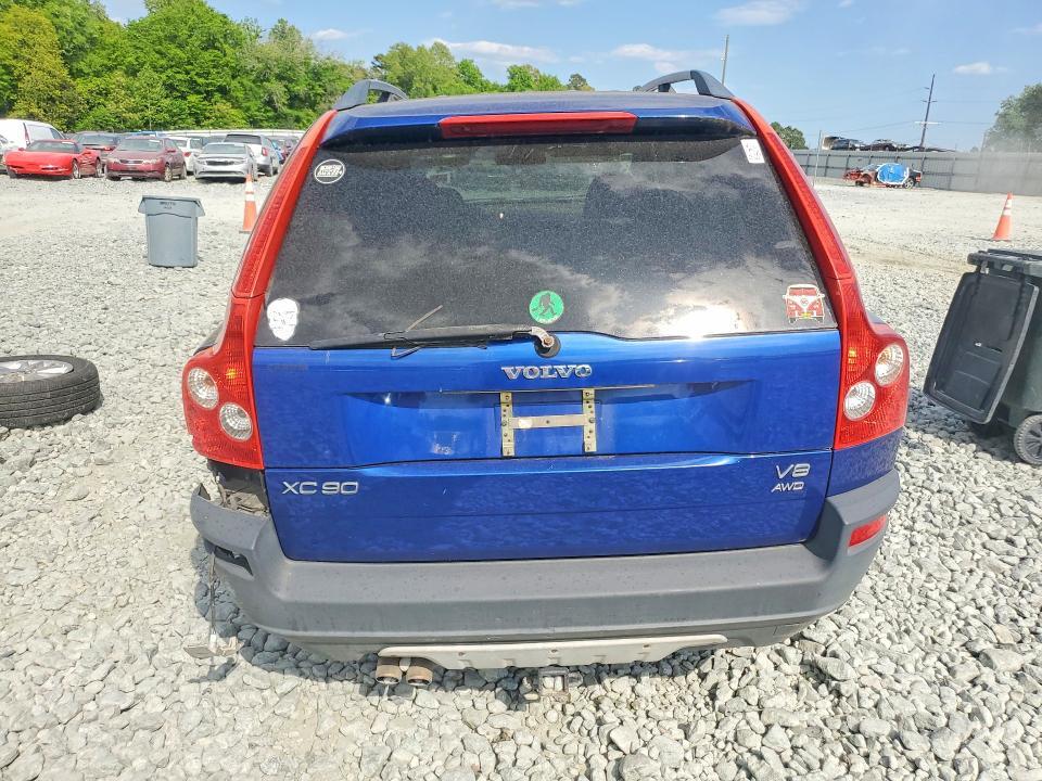 2006 Volv Xc90
