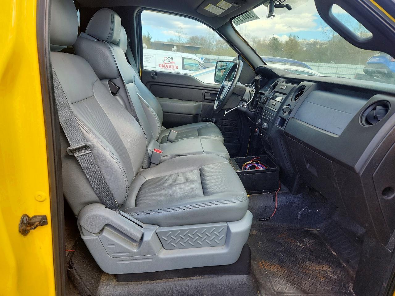 2012 Ford F150