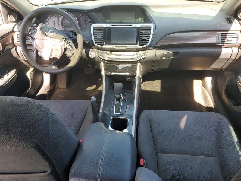 2017 Honda Accord ex