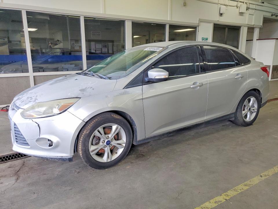2014 Ford Focus se