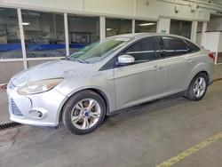 Ford salvage cars for sale: 2014 Ford Focus se