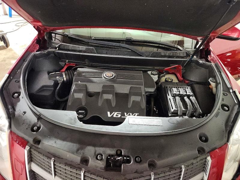 2012 Cadillac Srx Performance Collection