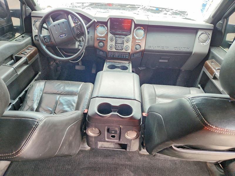 2013 Ford F250 Super Duty