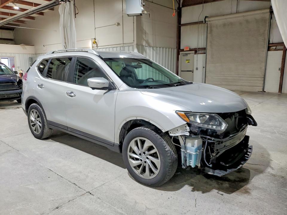 2014 Nissan Rogue sl