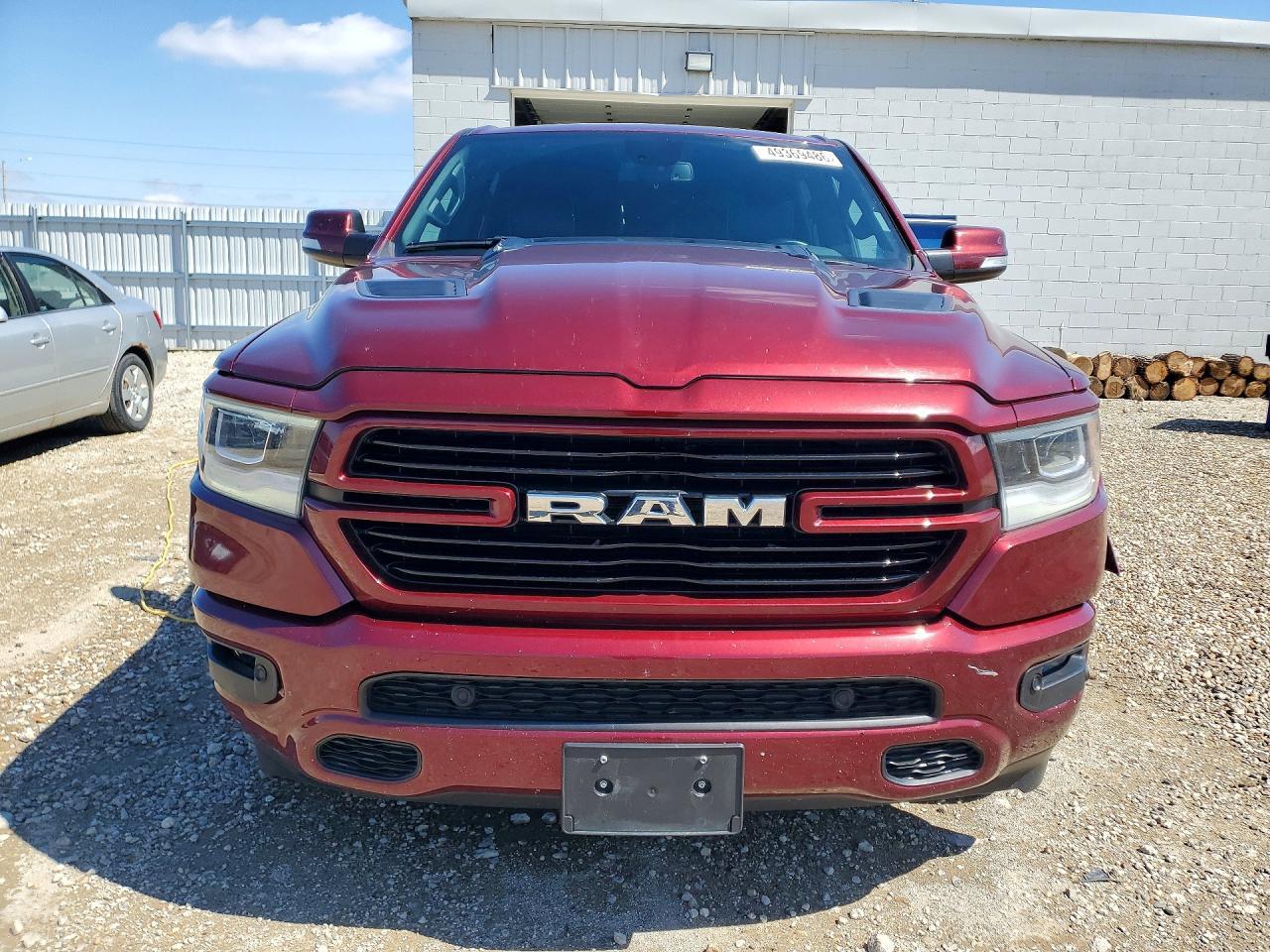 2020 Dodge 1500 Laramie