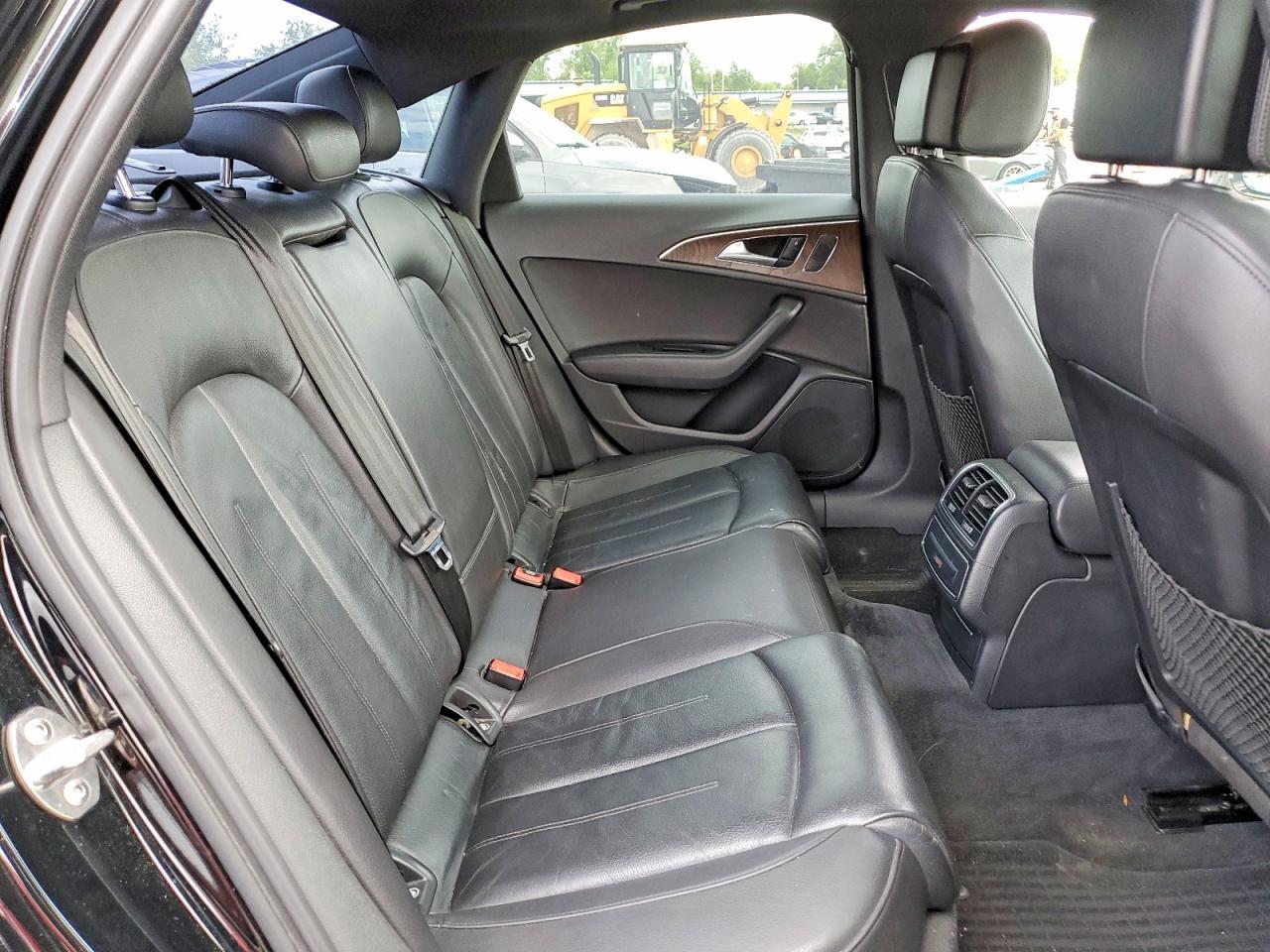 2016 Audi A6 Premium
