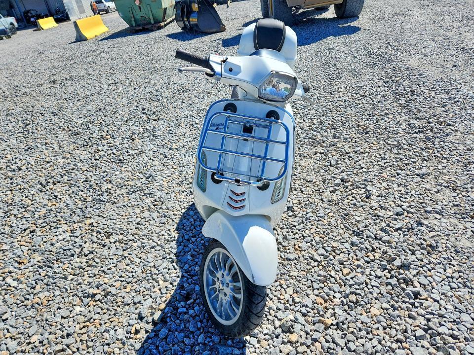 2015 Vespa Primavera 50 4V IE