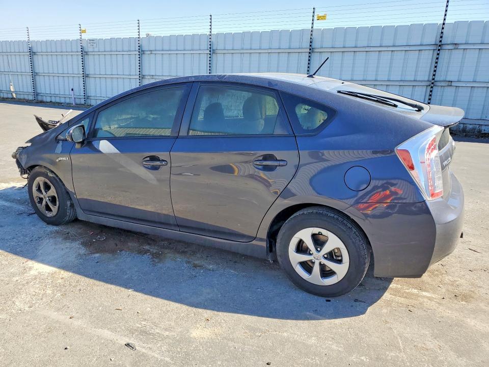 2014 Toyota Prius two