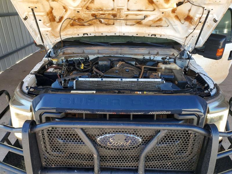 2013 Ford F250 Super Duty Utility / Service Truck