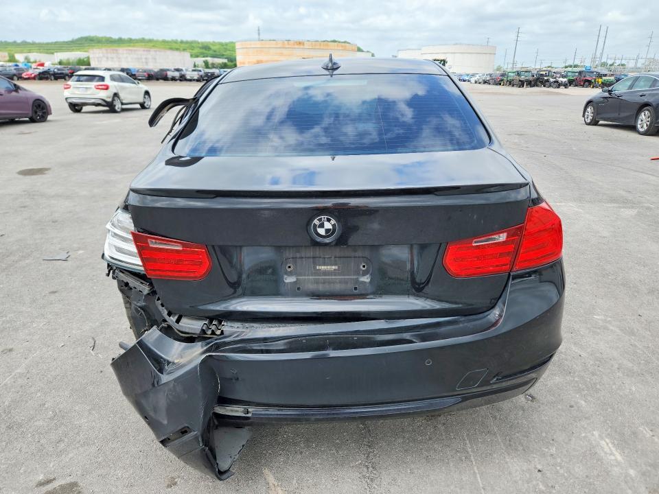 2013 BMW 328 i Sulev