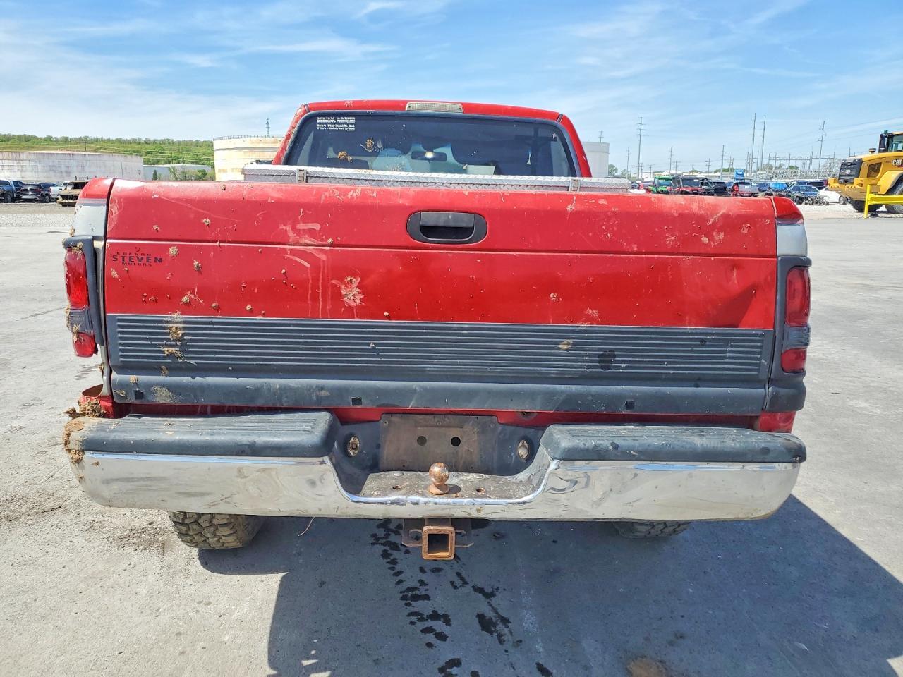 1996 Dodge RAM 1500