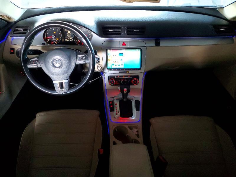 2011 Volkswagen Cc Sport