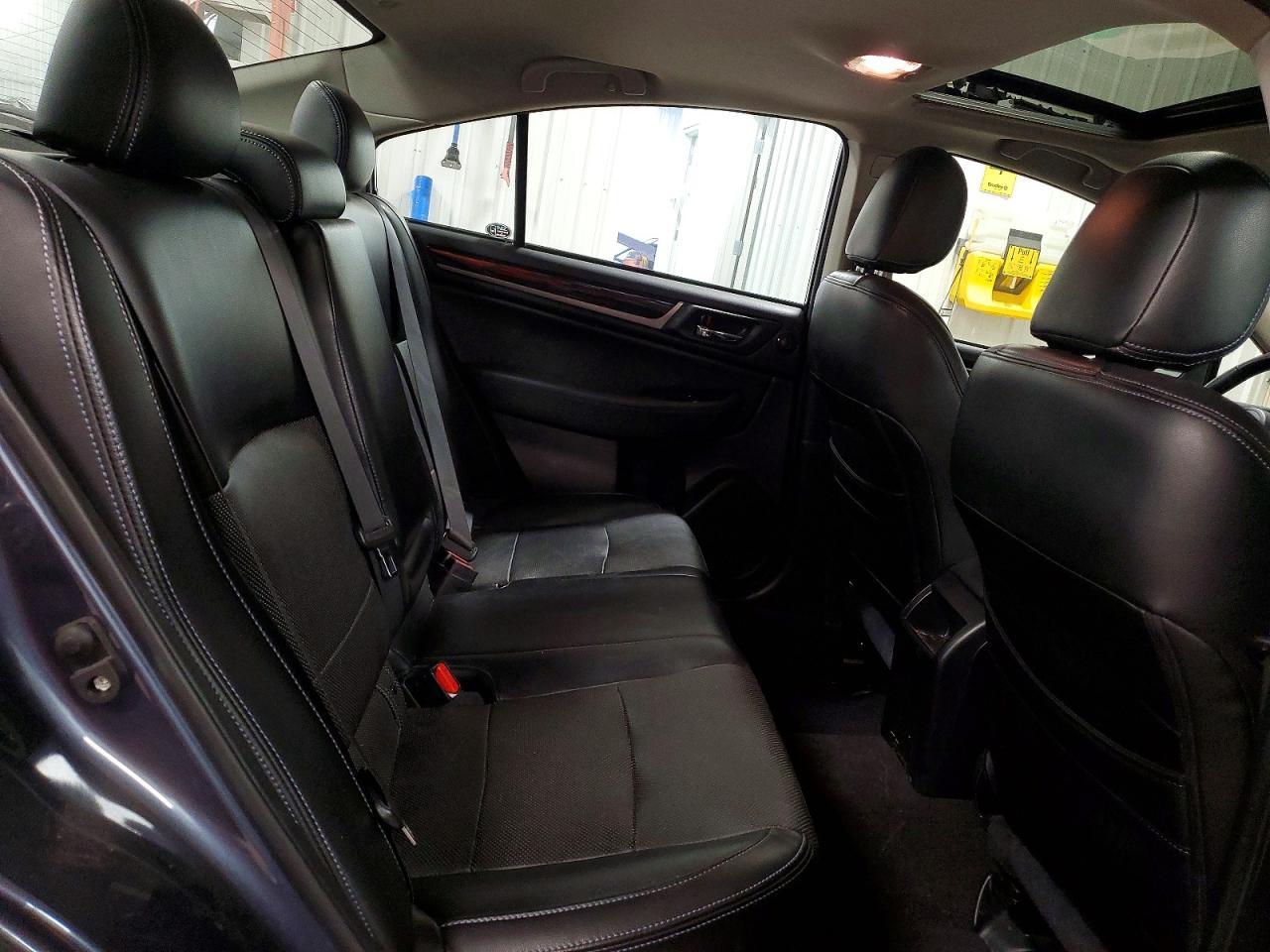 2017 Subaru Legacy Sport