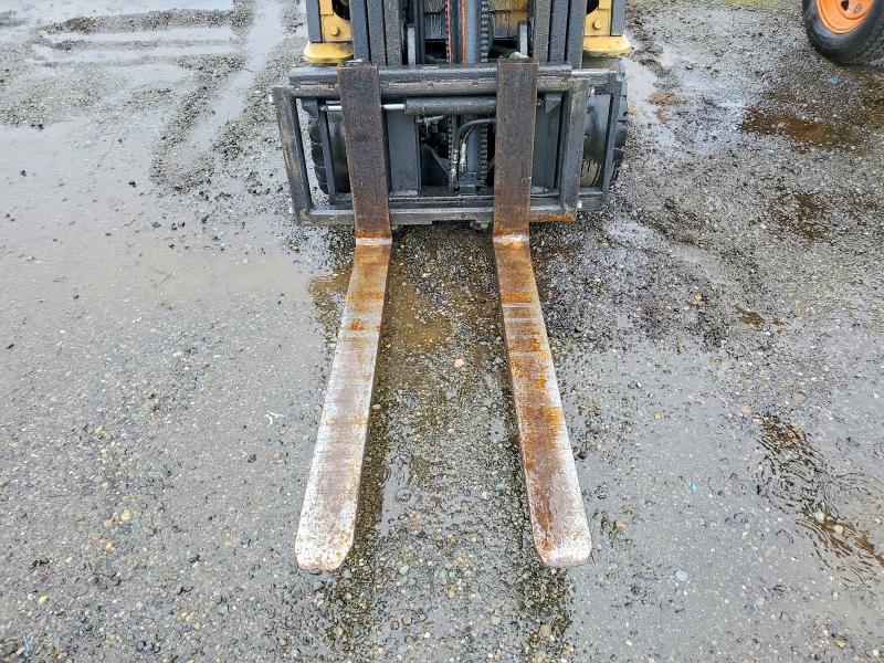 2005 Caterillar GC18K-Forklift