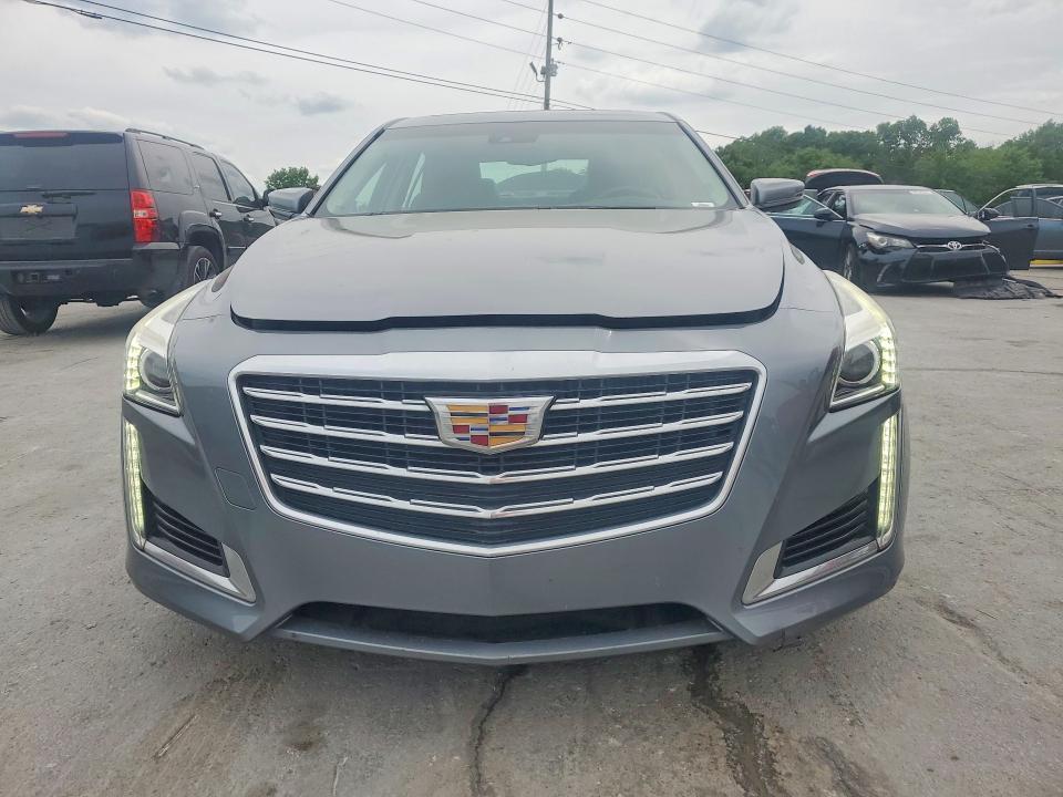 2019 Cadillac Cts Luxury