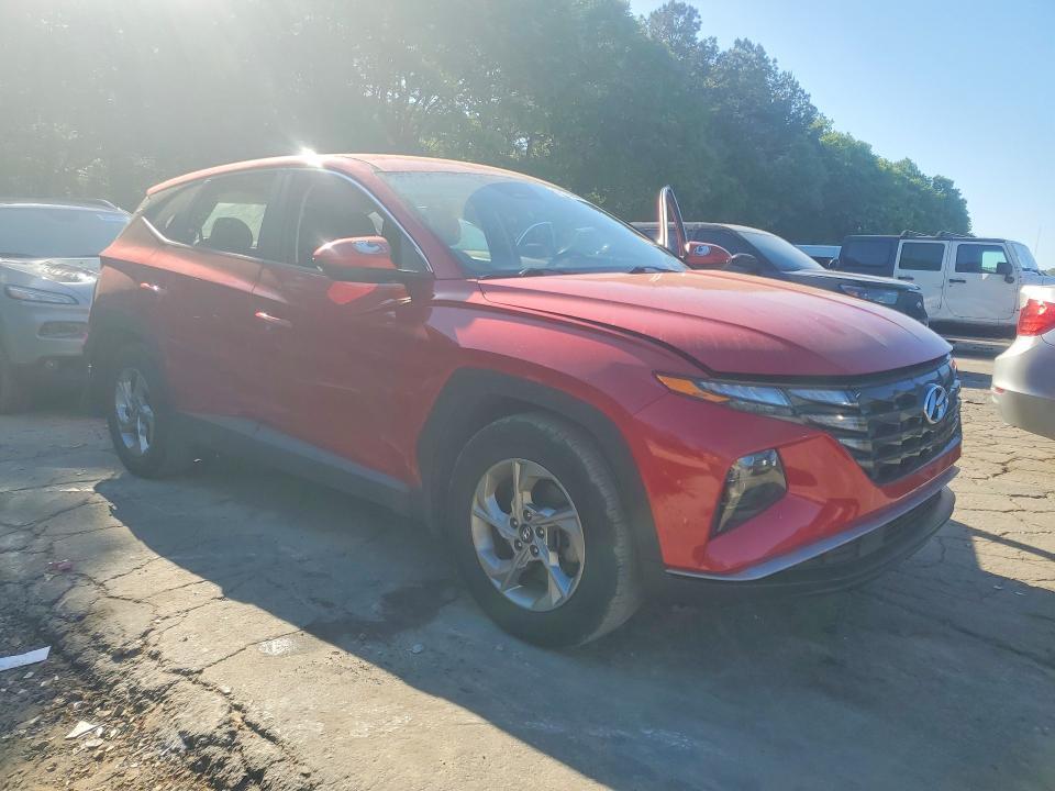 2022 Hyundai Tucson se